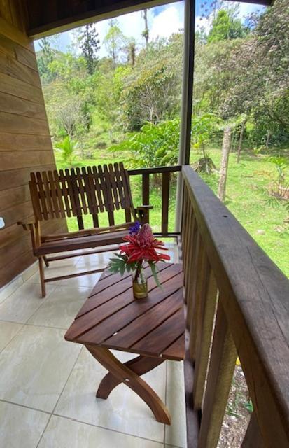 Siquirres Mountain Lodge Siqurres Da Alegria Exterior foto