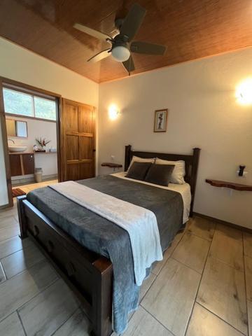 Siquirres Mountain Lodge Siqurres Da Alegria Exterior foto